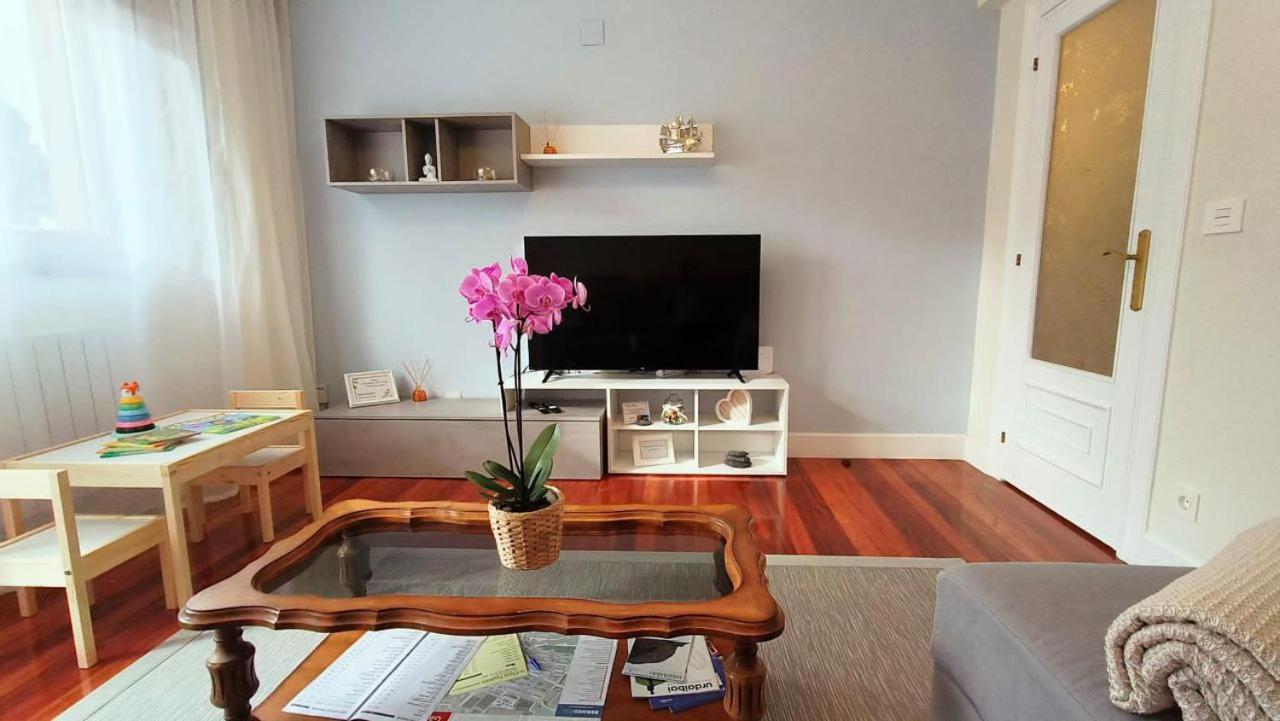 Ferienwohnung Mar Y Sol Bermeo Exterior foto