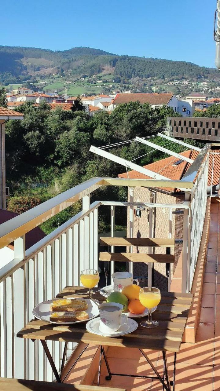 Ferienwohnung Mar Y Sol Bermeo Exterior foto