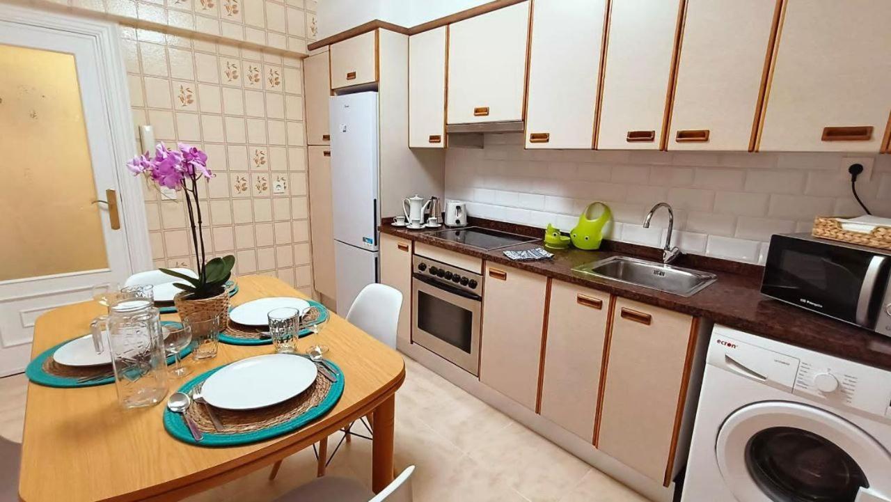 Ferienwohnung Mar Y Sol Bermeo Exterior foto